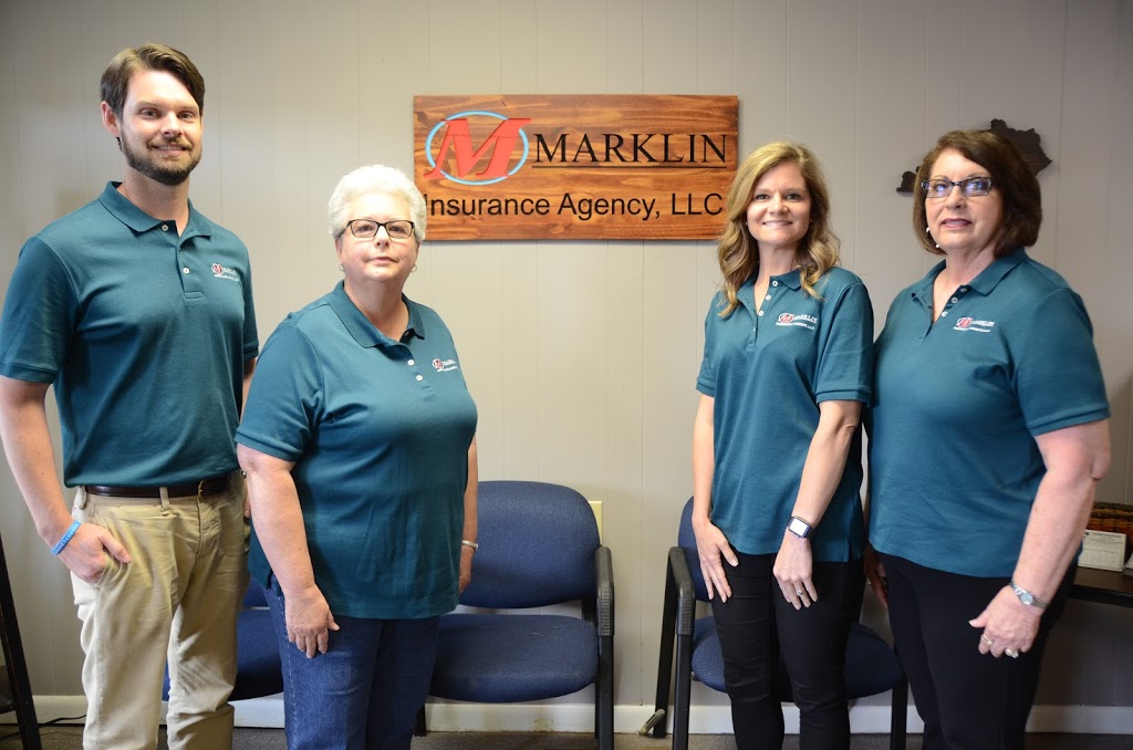 Marklin Insurance Agency | 113 Park Ave, Adairville, KY 42202, USA | Phone: (270) 539-6461