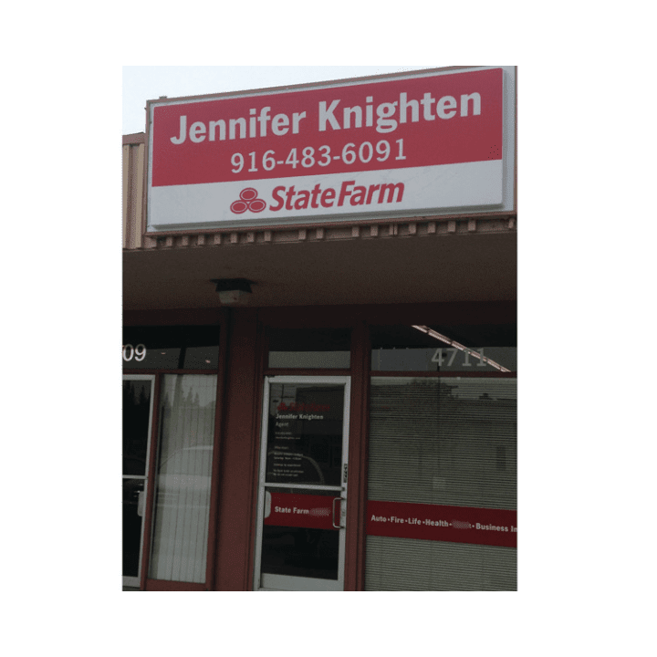 Jennifer Knighten - State Farm Insurance Agent | 4711 Manzanita Ave, Carmichael, CA 95608, USA | Phone: (916) 483-6091