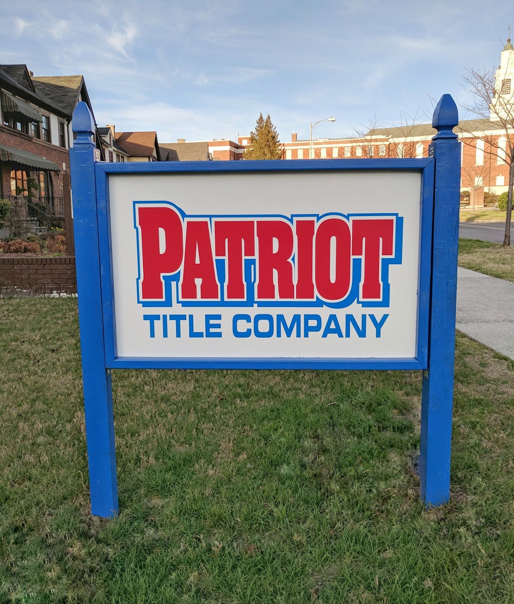 Patriot Title Co | 422 Shelby St, Kingsport, TN 37660, USA | Phone: (423) 723-0141