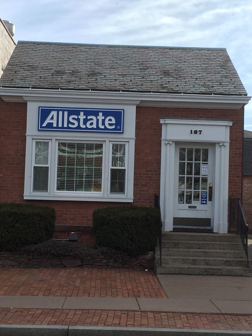 Gridley Insurance LLC: Allstate Insurance | 187 Broad St, Windsor, CT 06095, USA | Phone: (860) 688-3113