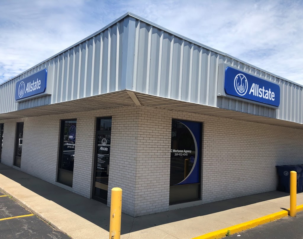 Allstate Insurance Agent: Chris Wertanen | 719 Ship St, St Joseph, MI 49085, USA | Phone: (269) 932-4545