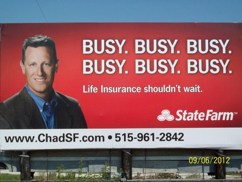 Chad Kuehl - State Farm Insurance Agent | 409 N Jefferson Way, Indianola, IA 50125, USA | Phone: (515) 961-2842