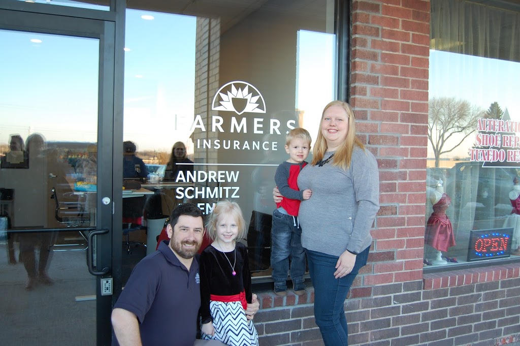 Farmers Insurance - Andrew Schmitz | 1434 Yankee Doodle Rd, Eagan, MN 55121, USA | Phone: (651) 456-8834