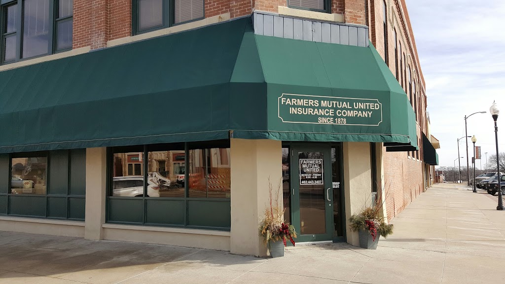 Farmers Mutual United Agency | 502 N Linden St, Wahoo, NE 68066, USA | Phone: (402) 443-3186