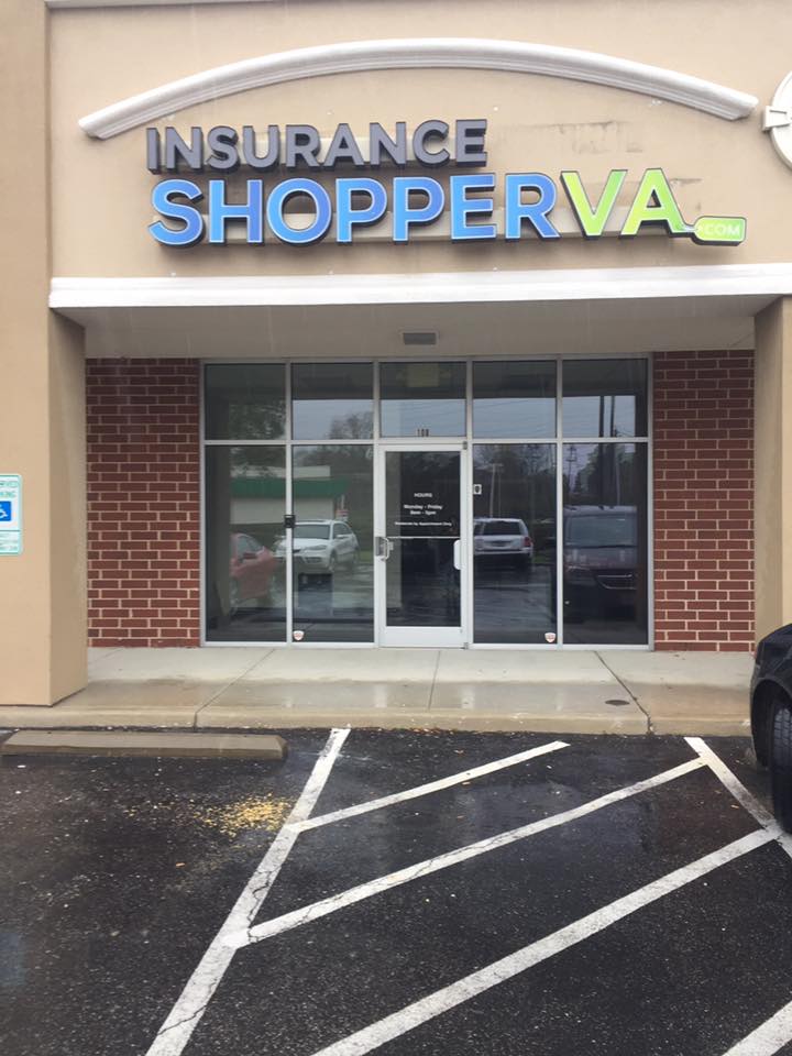 Insurance Shopper VA | 977 Reon Dr Ste 108, Virginia Beach, VA 23464, USA | Phone: (757) 966-7555