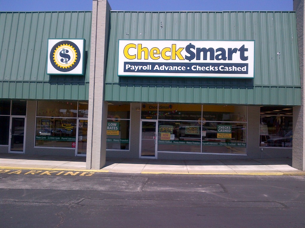 CheckSmart | 5627 Outer Loop, Louisville, KY 40219, USA | Phone: (502) 961-8554