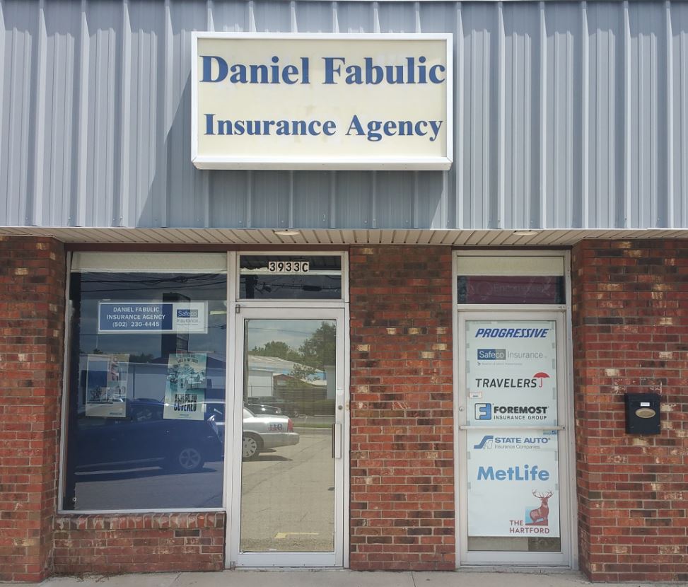 Daniel Fabulic Insurance Agency | 3933 Bardstown Rd c, Louisville, KY 40218, USA | Phone: (502) 230-4445