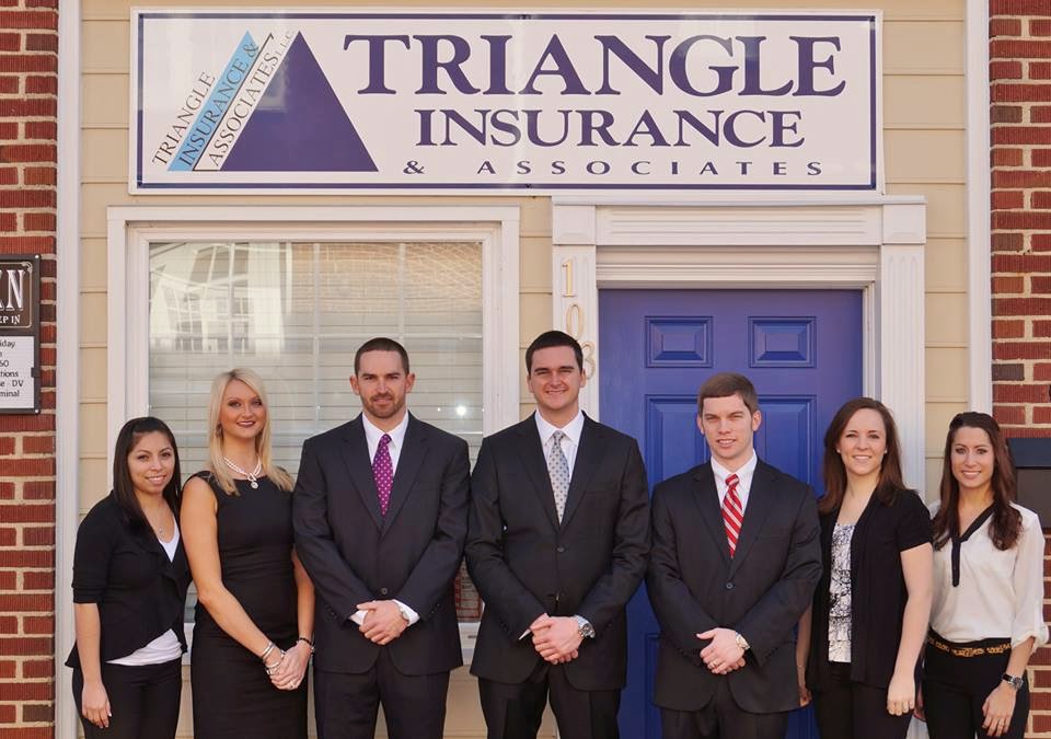 Triangle Insurance & Associates | 1695 Hwy 258 N, Kinston, NC 28504, USA | Phone: (252) 522-2239