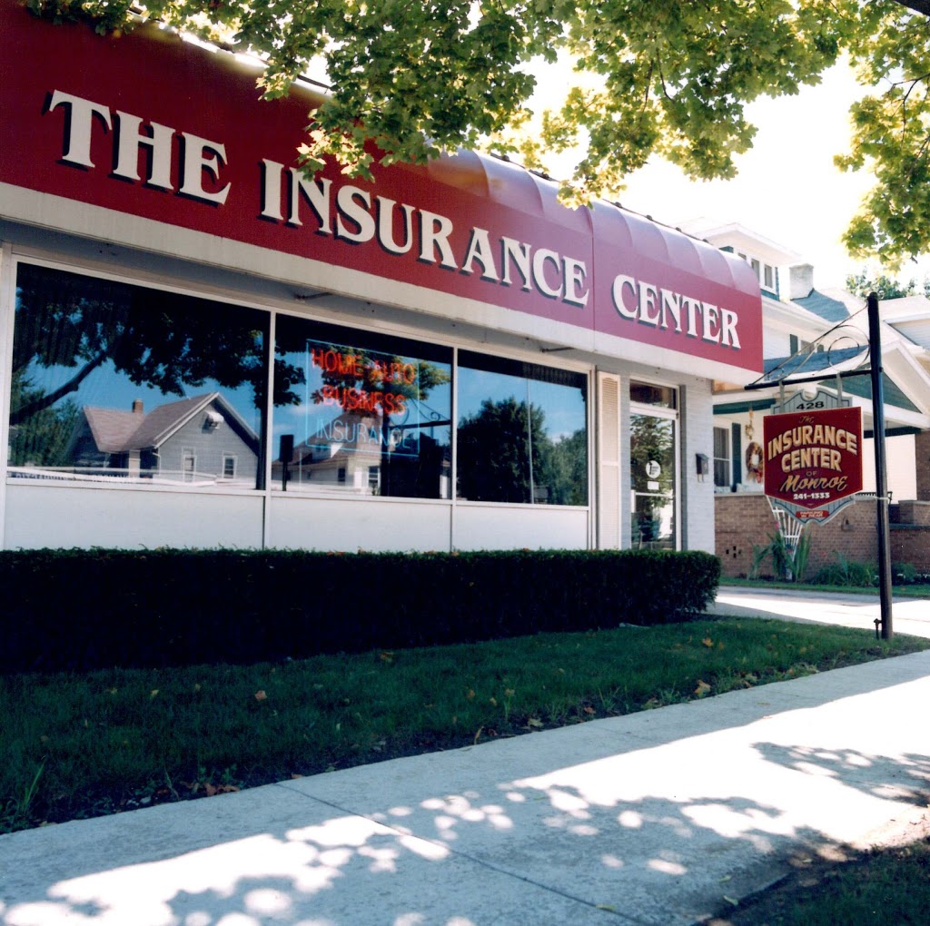 Insurance Center of Monroe | 428 N Monroe St, Monroe, MI 48162, USA | Phone: (734) 241-1333