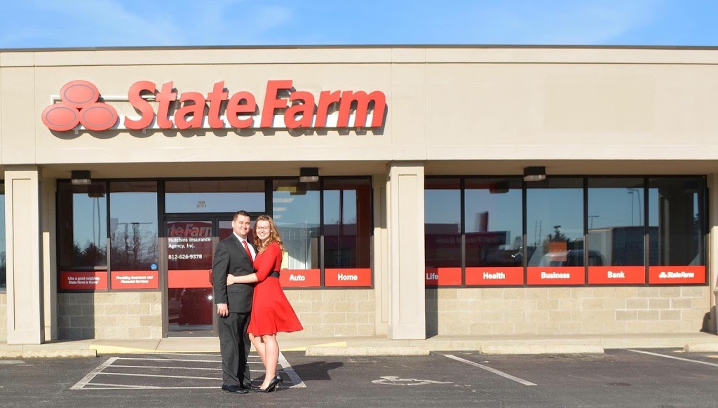 Hutchins State Farm Agency | 4709 Theater Dr, Evansville, IN 47715, USA | Phone: (812) 626-9378