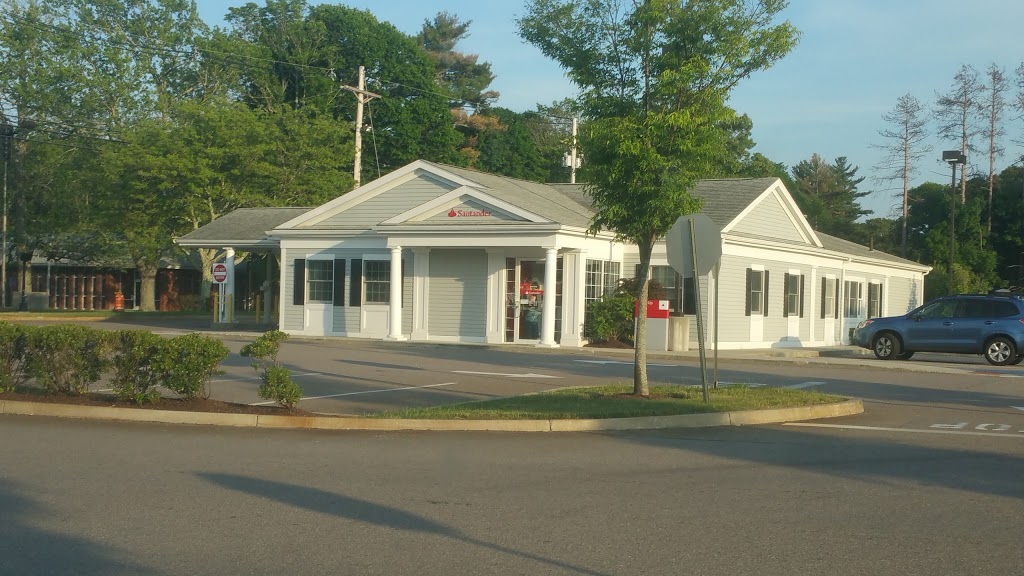 Santander Bank | 175 Center St, Pembroke, MA 02359, USA | Phone: (781) 293-5451