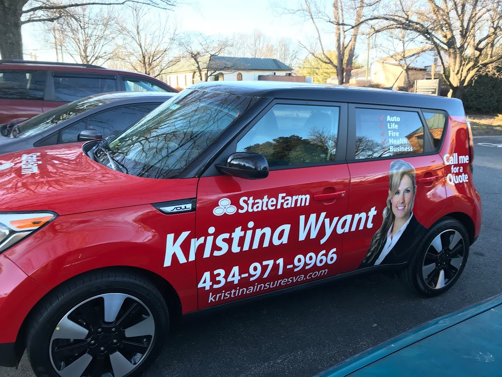 Kristina Wyant - State Farm Insurance Agent | 90 Whitewood Rd STE 5, Charlottesville, VA 22901, USA | Phone: (434) 971-9966