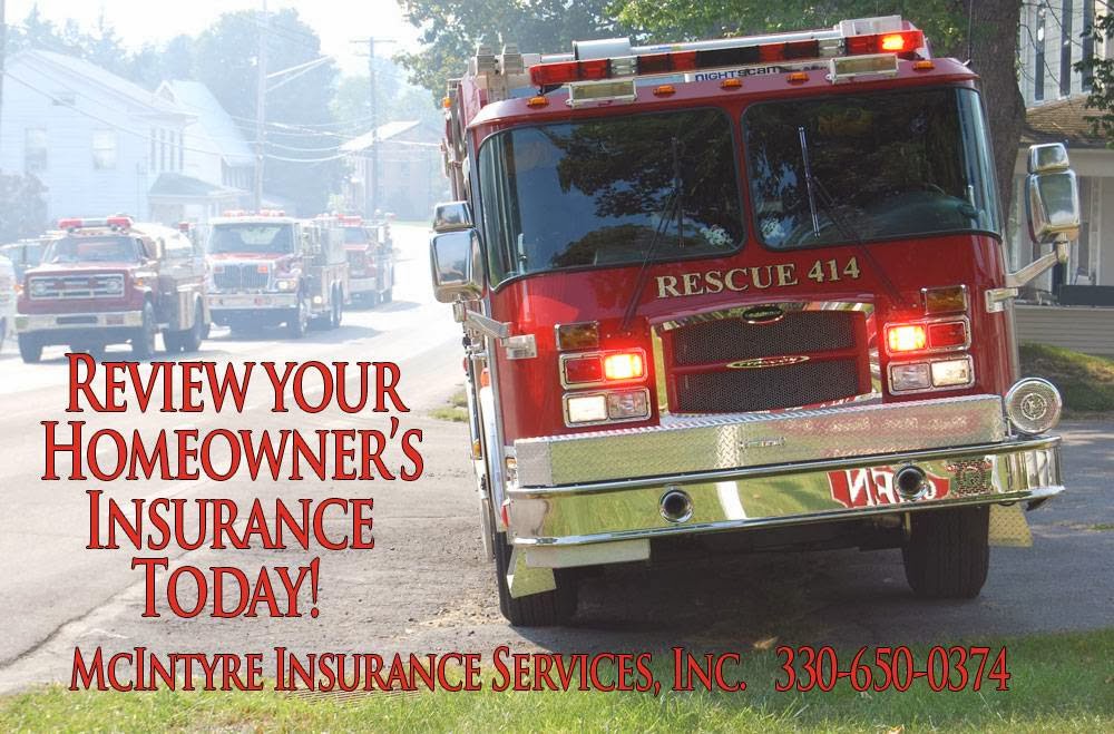 McIntyre Insurance Services Inc | 110 W Streetsboro St, Hudson, OH 44236, USA | Phone: (330) 650-0374