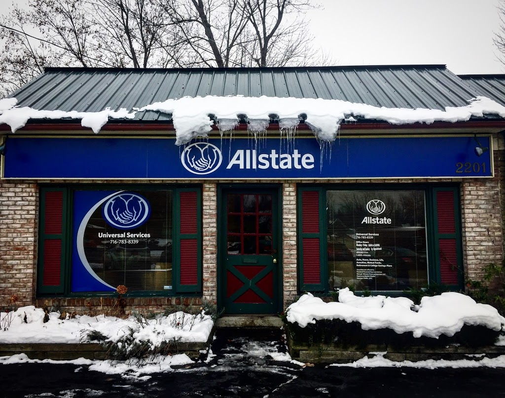 Jason Graves: Allstate Insurance | 2201 Kensington Ave, Amherst, NY 14226, USA | Phone: (716) 783-8339