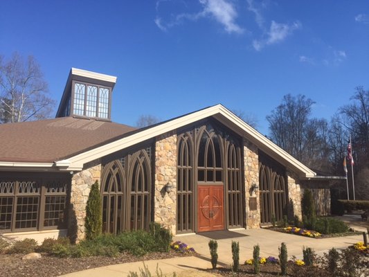 Saint Thomas Church | Alpharetta, GA 30004, USA