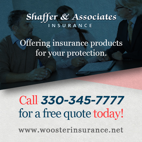 Shaffer & Associates Insurance | 405 W Liberty St, Wooster, OH 44691, USA | Phone: (330) 345-7777