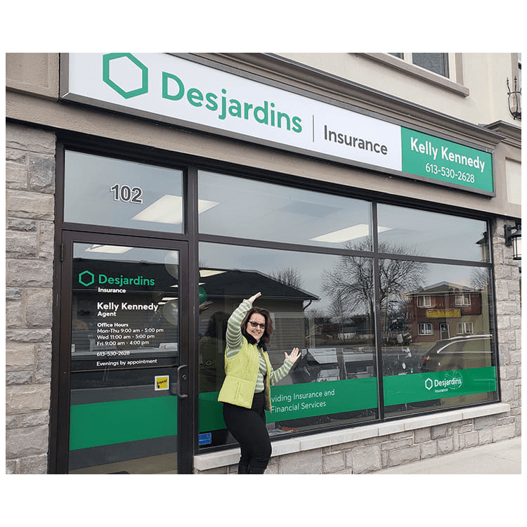 Kelly Kennedy Desjardins Insurance Agent | 574 Princess St Ste 102, Kingston, ON K7L 1C9, Canada | Phone: (613) 530-2628