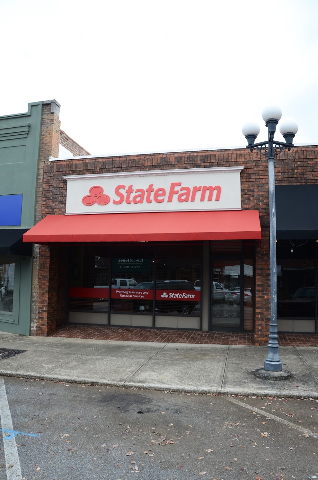 Eddie Breakfield - State Farm Insurance Agent | 114 N Marion St, Athens, AL 35612, USA | Phone: (256) 232-1238