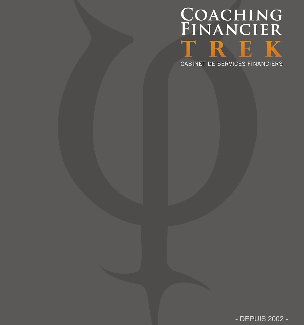 Coaching Financier Trek | 4020 Rue Louis-B.-Mayer Bureau 308, Laval, QC H7P 0J1, Canada | Phone: (514) 334-8701