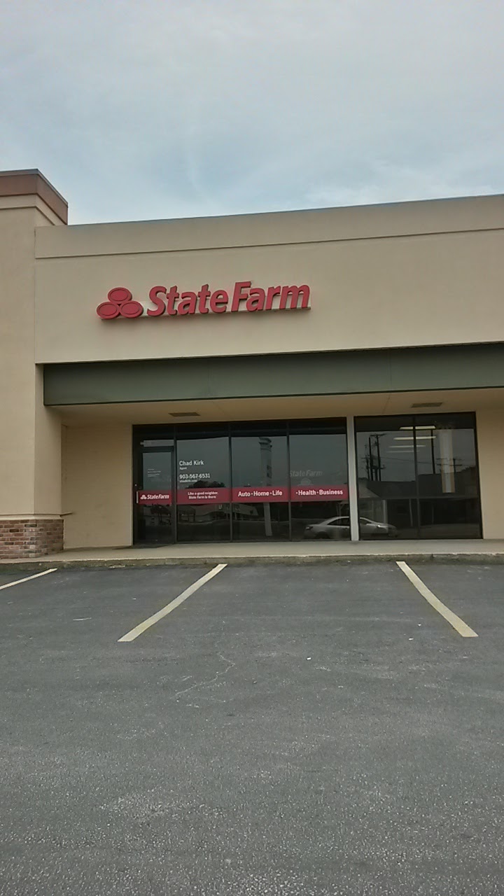 Chad Kirk - State Farm Insurance Agent | 301 TX-243 #111, Canton, TX 75103, USA | Phone: (903) 567-6531