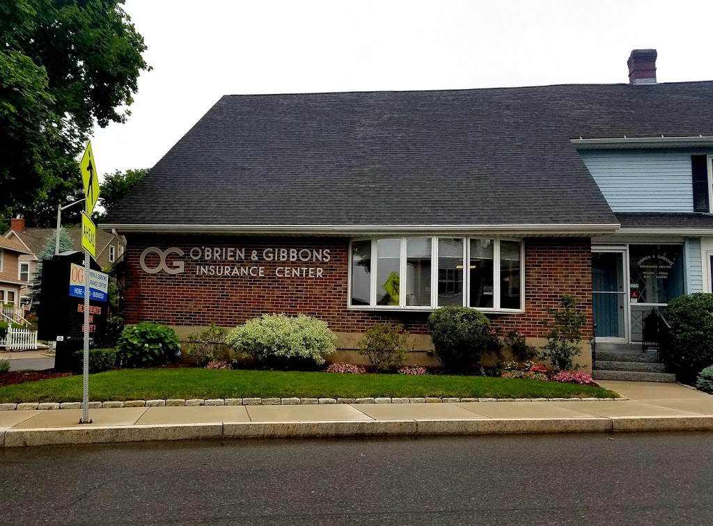 OBrien & Gibbons Insurance | 52 Highland St, Worcester, MA 01609, USA | Phone: (508) 752-7504