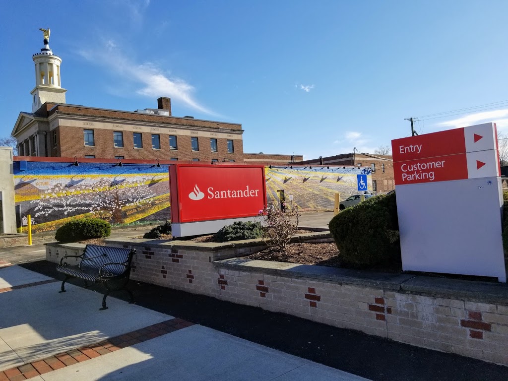 Santander Bank | 223 Main St, Nashua, NH 03060, USA | Phone: (603) 578-0901