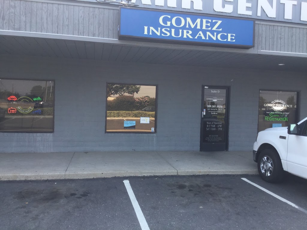 Victor Gomez Insurance Agency, Inc. | 3641 Mitchell Rd suite d, Ceres, CA 95307, USA | Phone: (209) 581-0970