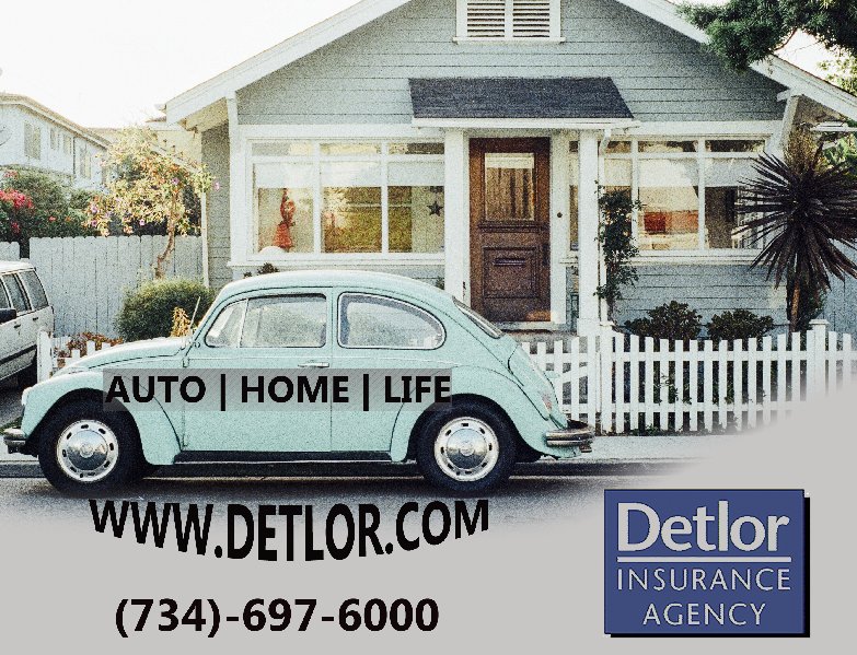 Detlor Insurance Agency, Inc. | 38 5th St, Belleville, MI 48111, USA | Phone: (734) 697-6000