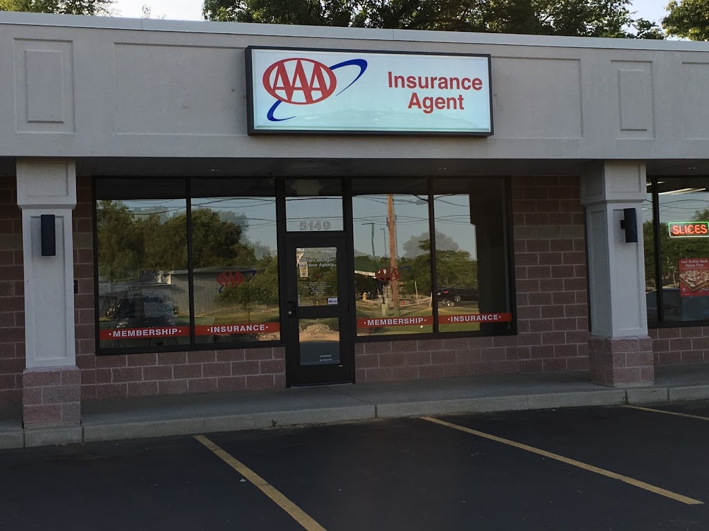 AAA / Western Michigan Insurance Agency, LLC | 5149 Gull Rd, Kalamazoo, MI 49048, USA | Phone: (269) 343-3222