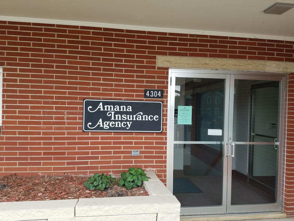 Amana Insurance | 4304 220th Trail, Amana, IA 52203, USA | Phone: (319) 622-3535