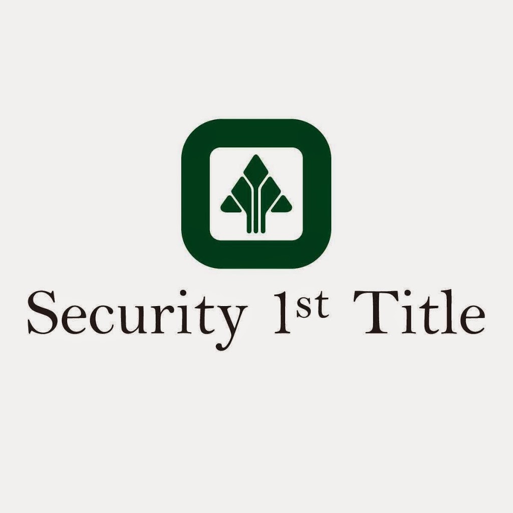 Security 1st Title | 105 Scott Ave, Fort Scott, KS 66701, USA | Phone: (620) 223-3330