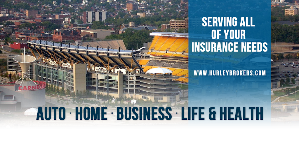 Hurley Insurance Brokers | 3508 Fifth Ave, Pittsburgh, PA 15213, USA | Phone: (412) 682-6100