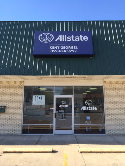 Kent Georgel: Allstate Insurance | 610 Big Hill Ave Ste 6, Richmond, KY 40475, USA | Phone: (859) 624-9292