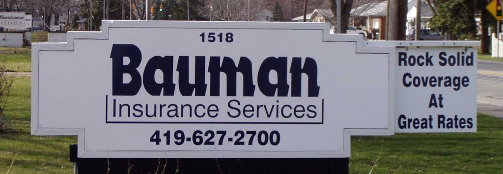 Bauman Insurance Services | 2507 Milan Rd, Sandusky, OH 44870, USA | Phone: (419) 627-2700