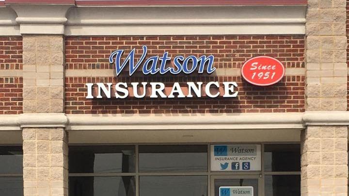 Watson Insurance Agency | 2701 Woodruff Rd C, Simpsonville, SC 29681, USA | Phone: (864) 603-1951