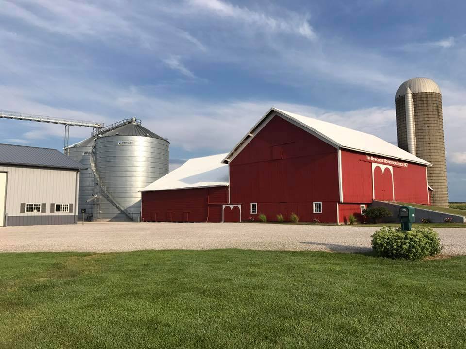 Newcomer Farms | 2454 OH-15, Bryan, OH 43506, USA | Phone: (419) 636-2030