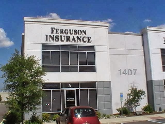 Ferguson Insurance Center | 1407 Stephanie Way, Chesapeake, VA 23320, USA | Phone: (757) 201-3000