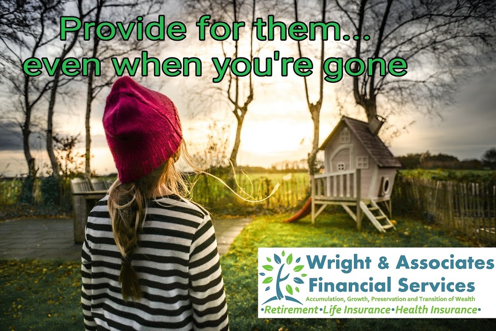 Wright & Associates Financial Services | 4A-317 Speedvale Ave E, Guelph, ON N1E 1N3, Canada | Phone: (877) 242-9116