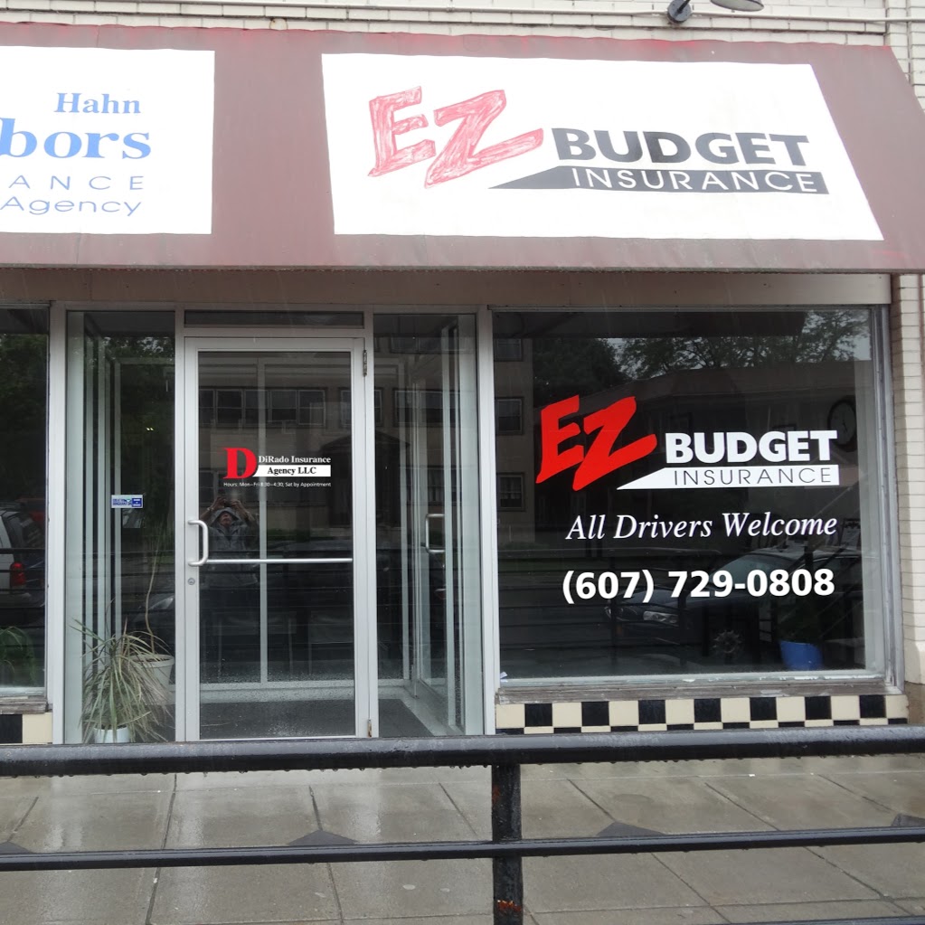 EZ Budget Insurance | 219 Main St, Binghamton, NY 13905, USA | Phone: (607) 729-0808