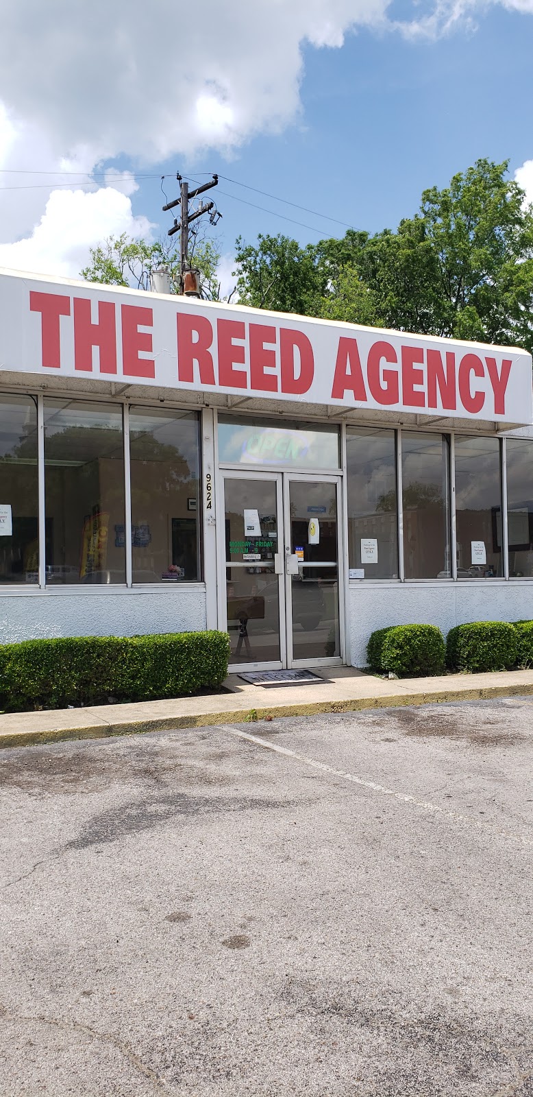 The Reed Agency | 9624 Parkway E, Birmingham, AL 35215, USA | Phone: (205) 854-2156