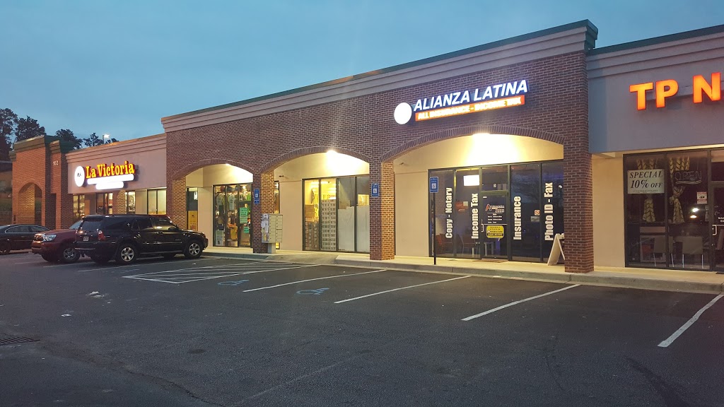 Alianza Latina Services | 102 Stanley Ct, Lawrenceville, GA 30046, USA | Phone: (678) 935-0618