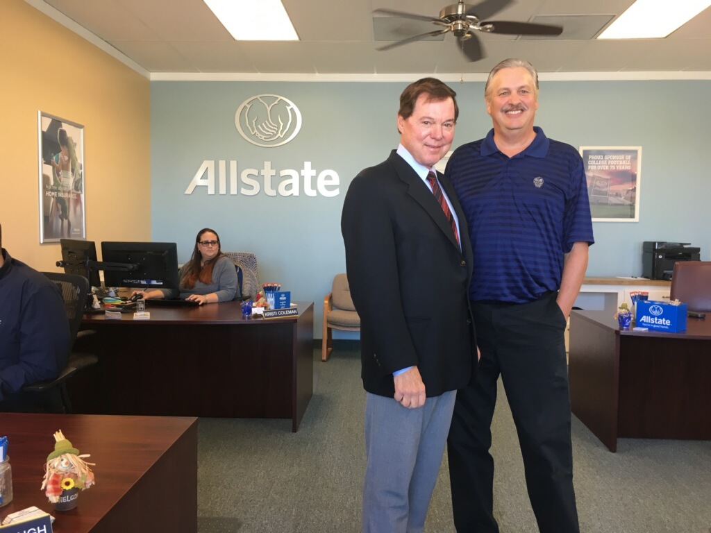 Rusty Fournier: Allstate Insurance | 37360 Harper Ave, Clinton Twp, MI 48036, USA | Phone: (586) 977-6850