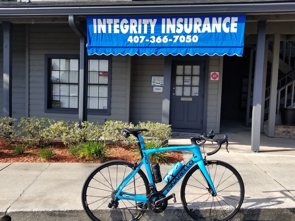 Integrity Insurance Group Inc. | 1759 W Broadway St #2, Oviedo, FL 32765, USA | Phone: (407) 366-7050