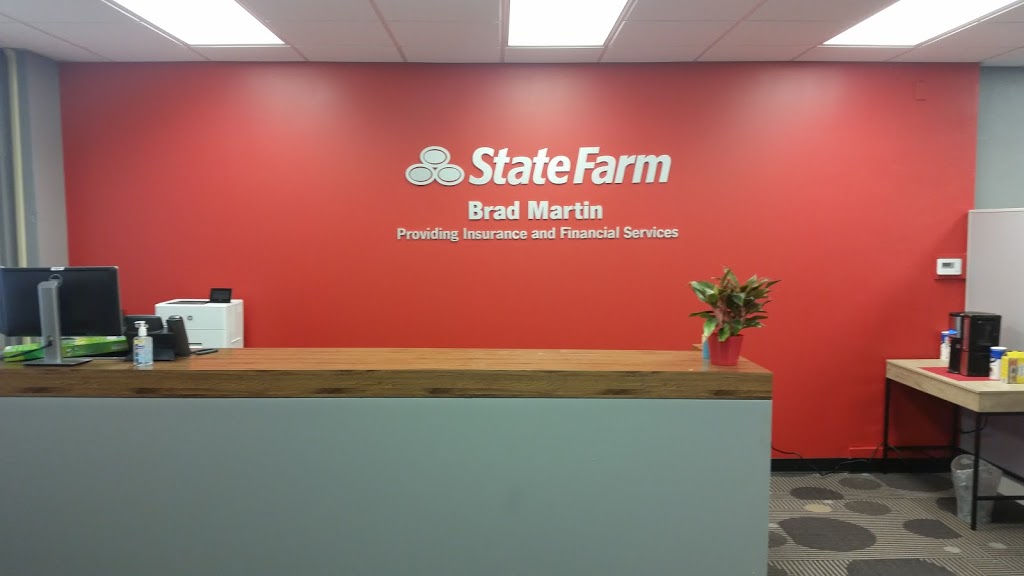 Brad Martin - State Farm Insurance Agent | 106 W Midland Rd, Auburn, MI 48611, USA | Phone: (989) 424-6656