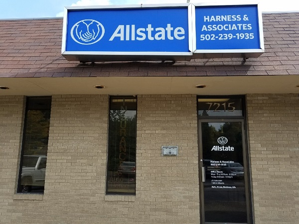 Roger Harness: Allstate Insurance | 7215 Vaughn Mill Rd, Louisville, KY 40228, USA | Phone: (502) 239-1935