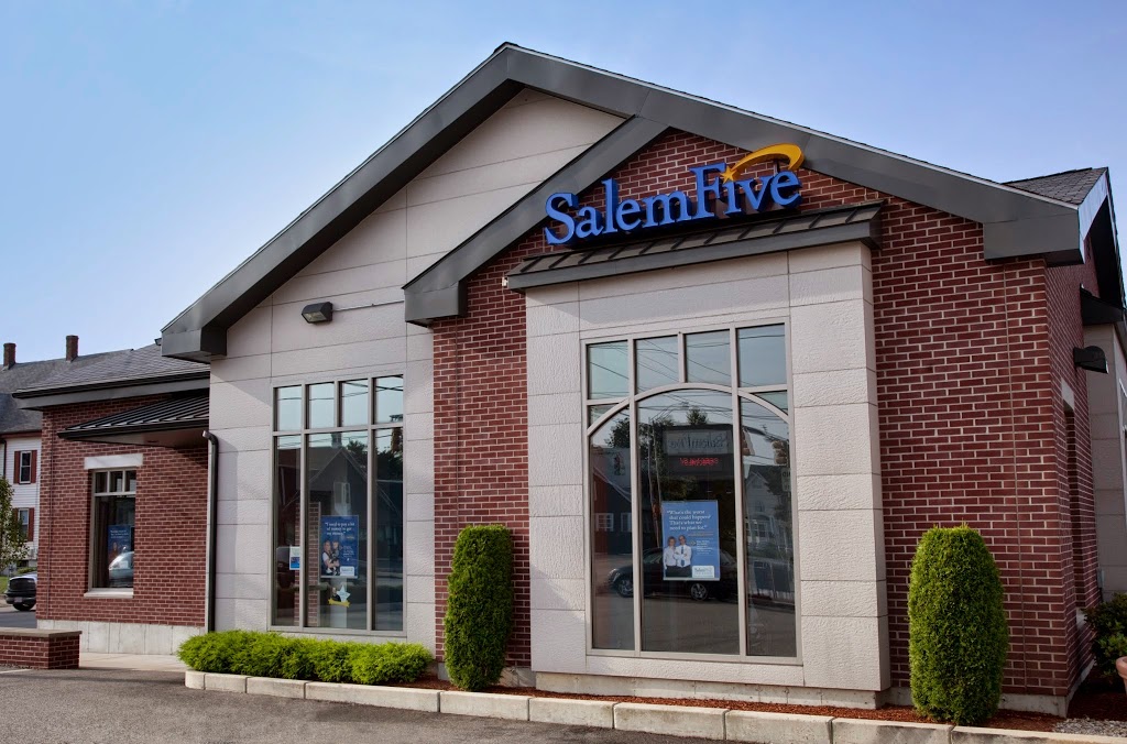 Salem Five Bank | 90 Highland Ave, Malden, MA 02148, USA | Phone: (781) 321-7434