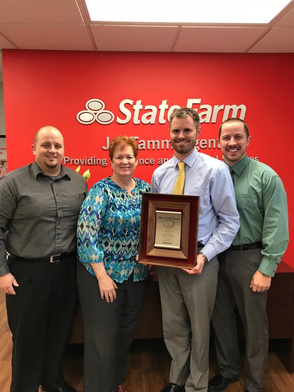 Joe Tamm - State Farm Insurance Agent | 9910 W Layton Ave suite 1, Greenfield, WI 53228, USA | Phone: (414) 327-3850