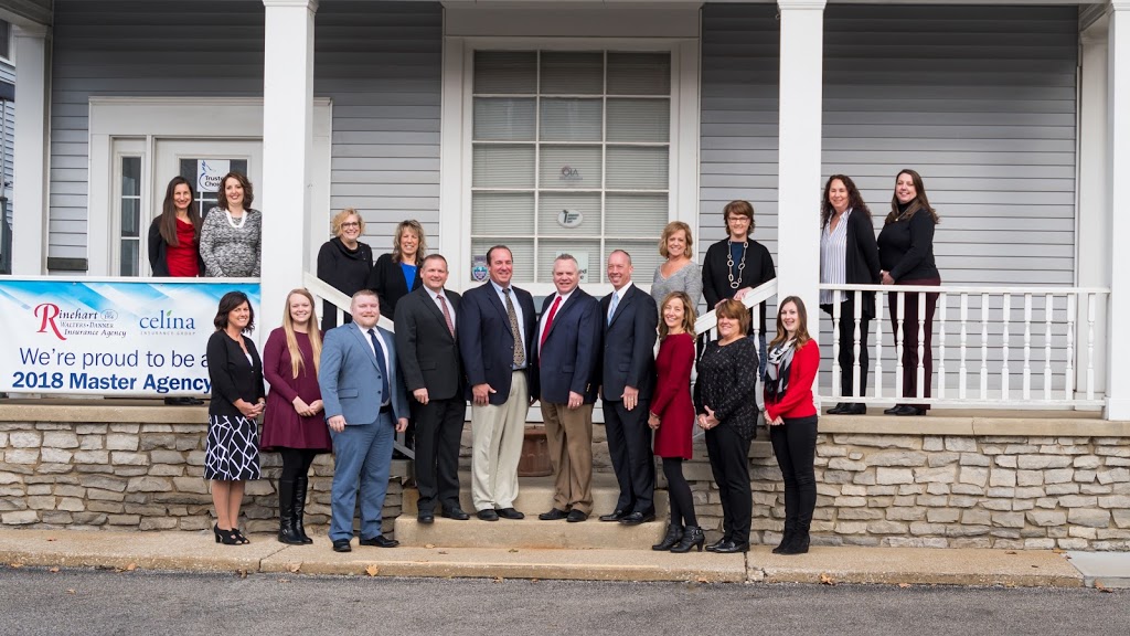 Rinehart-Walters-Danner Insurance | 446 Park Ave W, Mansfield, OH 44906, USA | Phone: (419) 522-9892