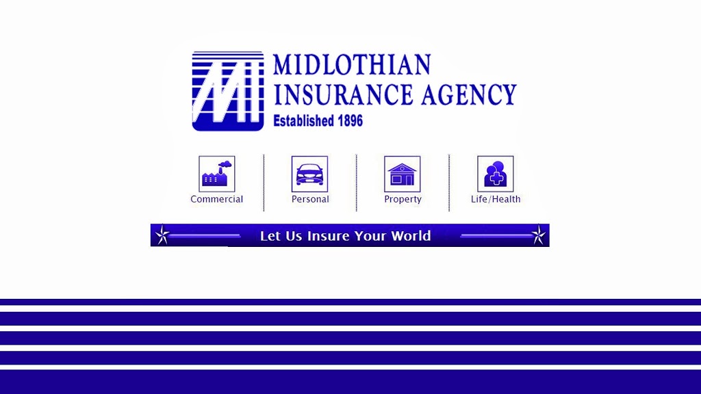 Midlothian Insurance | 606 E Main St, Midlothian, TX 76065, USA | Phone: (972) 723-5120