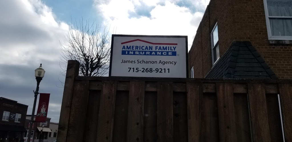 American Family Insurance - Schanon Associates LLC | 219 Keller Ave N, Amery, WI 54001, USA | Phone: (715) 268-9211